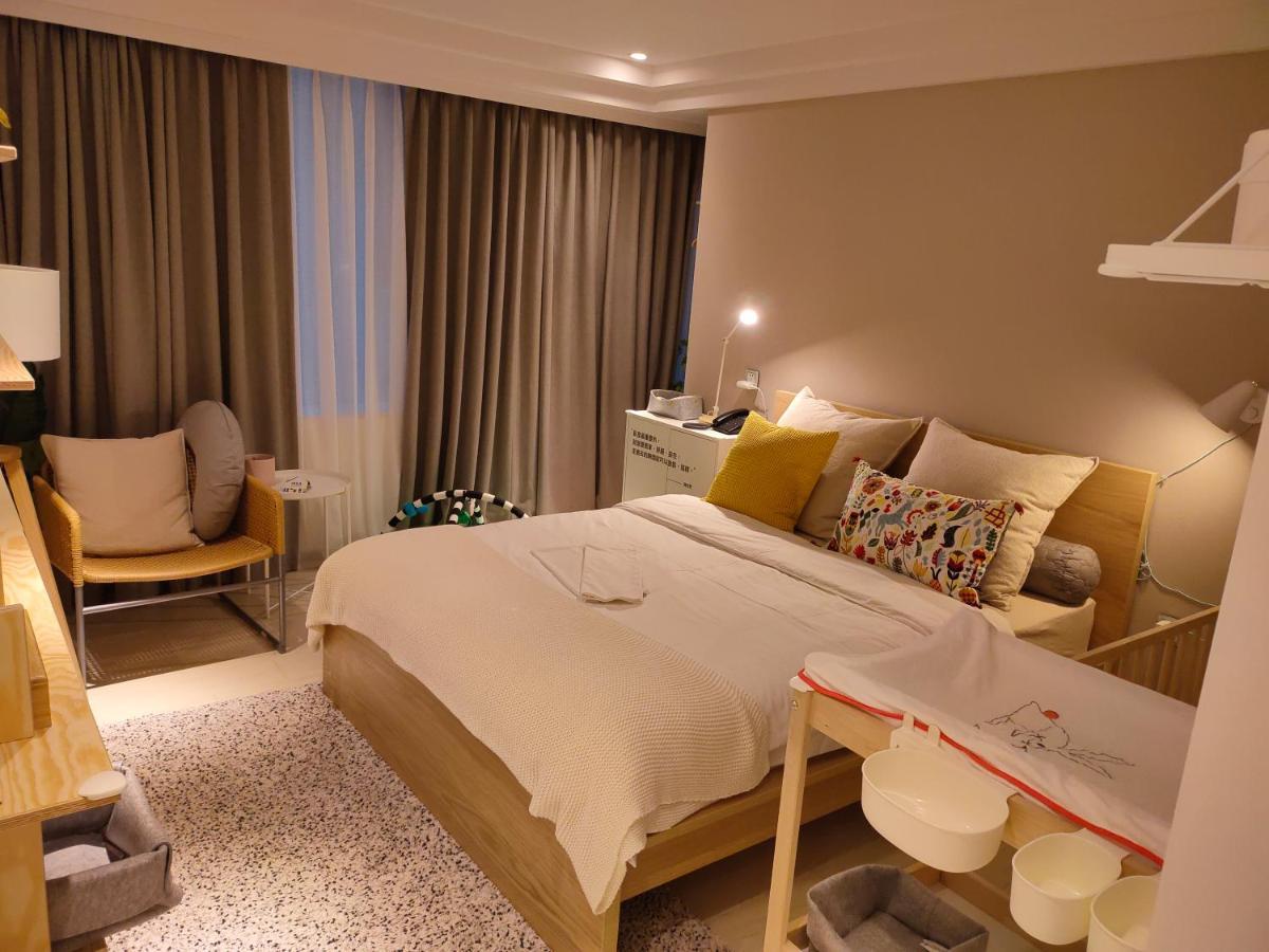 Yomi Hotel - Shuanglian Mrt Tajpej Kültér fotó