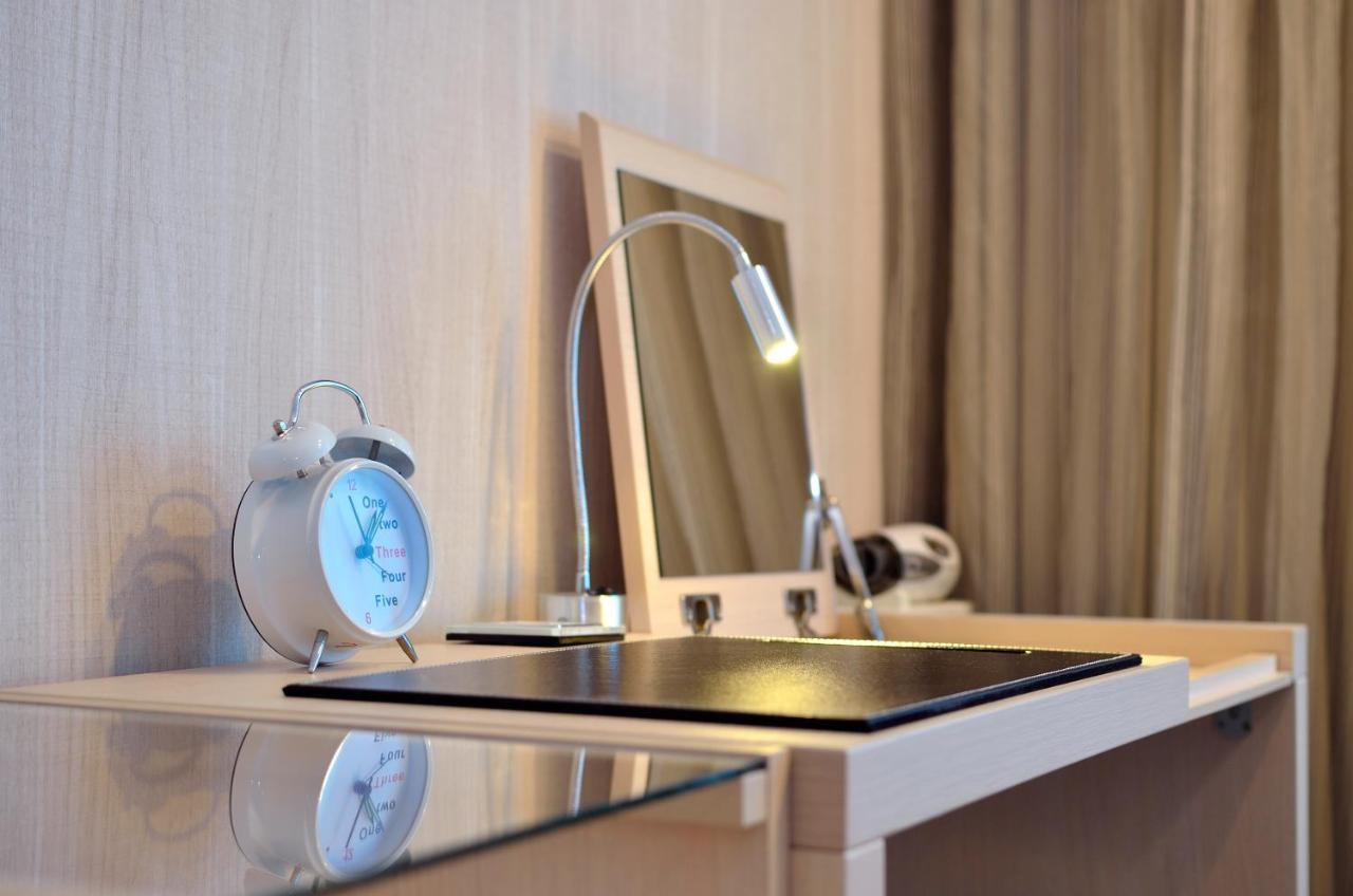 Yomi Hotel - Shuanglian Mrt Tajpej Kültér fotó