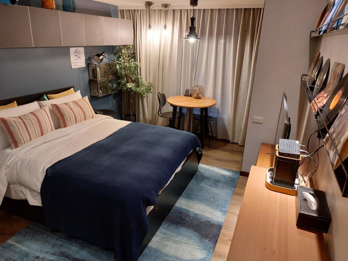 Yomi Hotel - Shuanglian Mrt Tajpej Kültér fotó