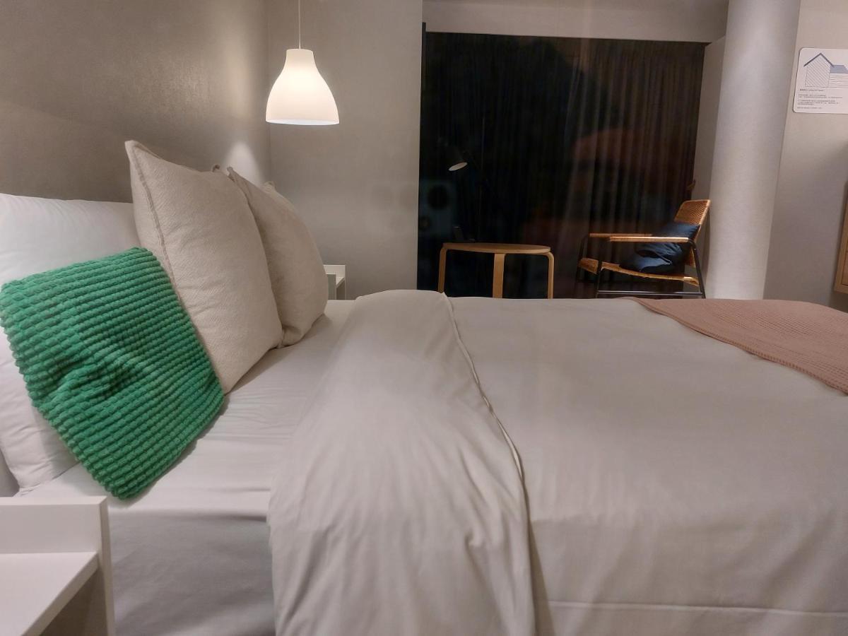 Yomi Hotel - Shuanglian Mrt Tajpej Kültér fotó