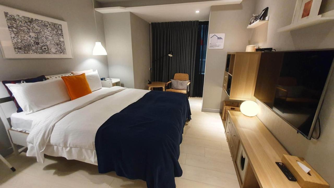 Yomi Hotel - Shuanglian Mrt Tajpej Kültér fotó