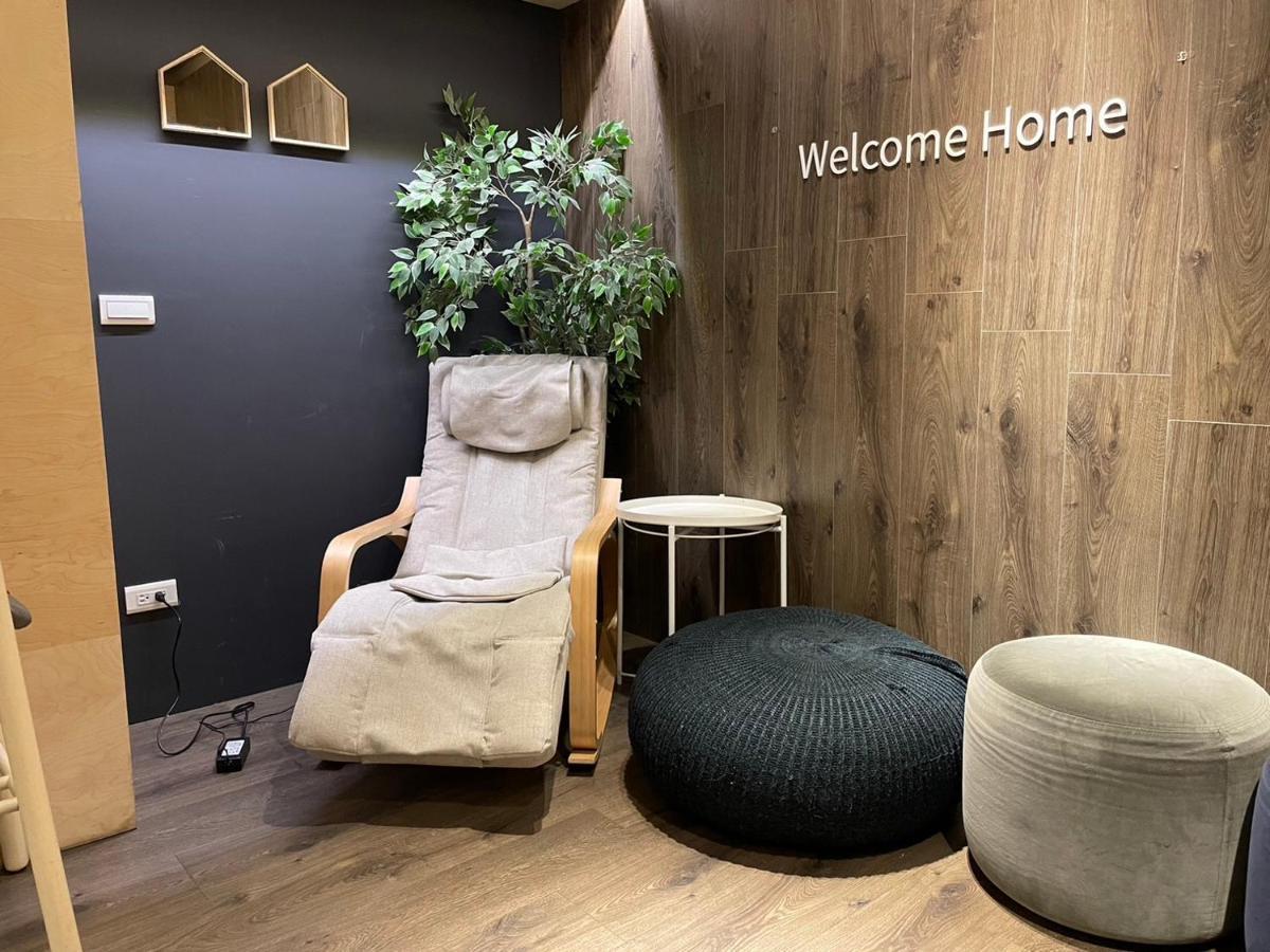 Yomi Hotel - Shuanglian Mrt Tajpej Kültér fotó