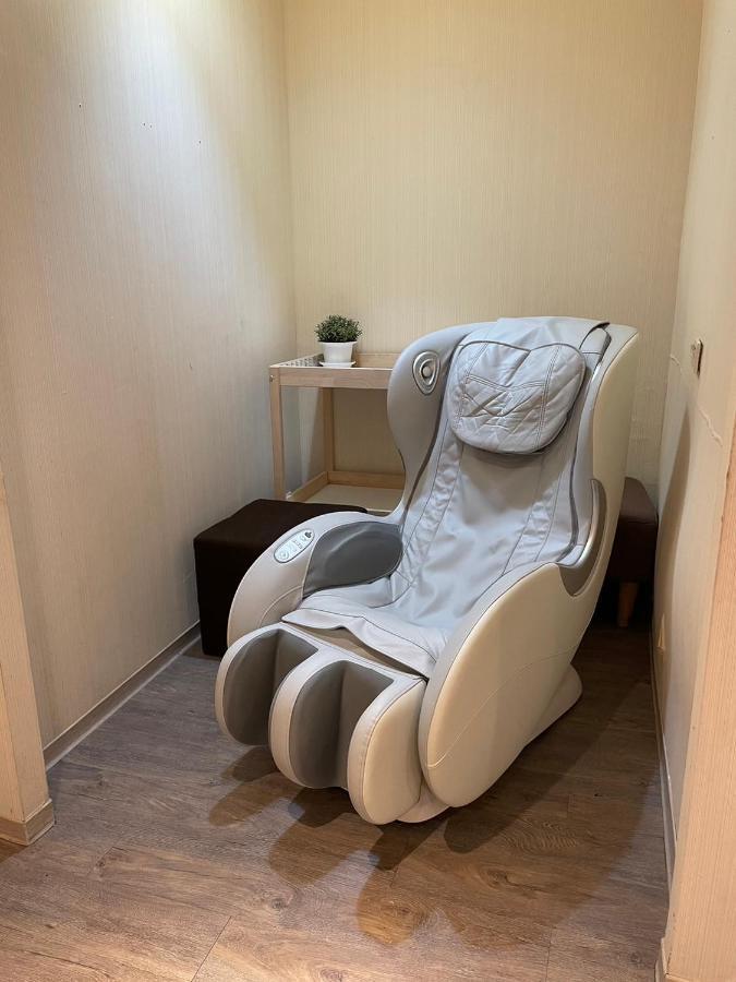 Yomi Hotel - Shuanglian Mrt Tajpej Kültér fotó