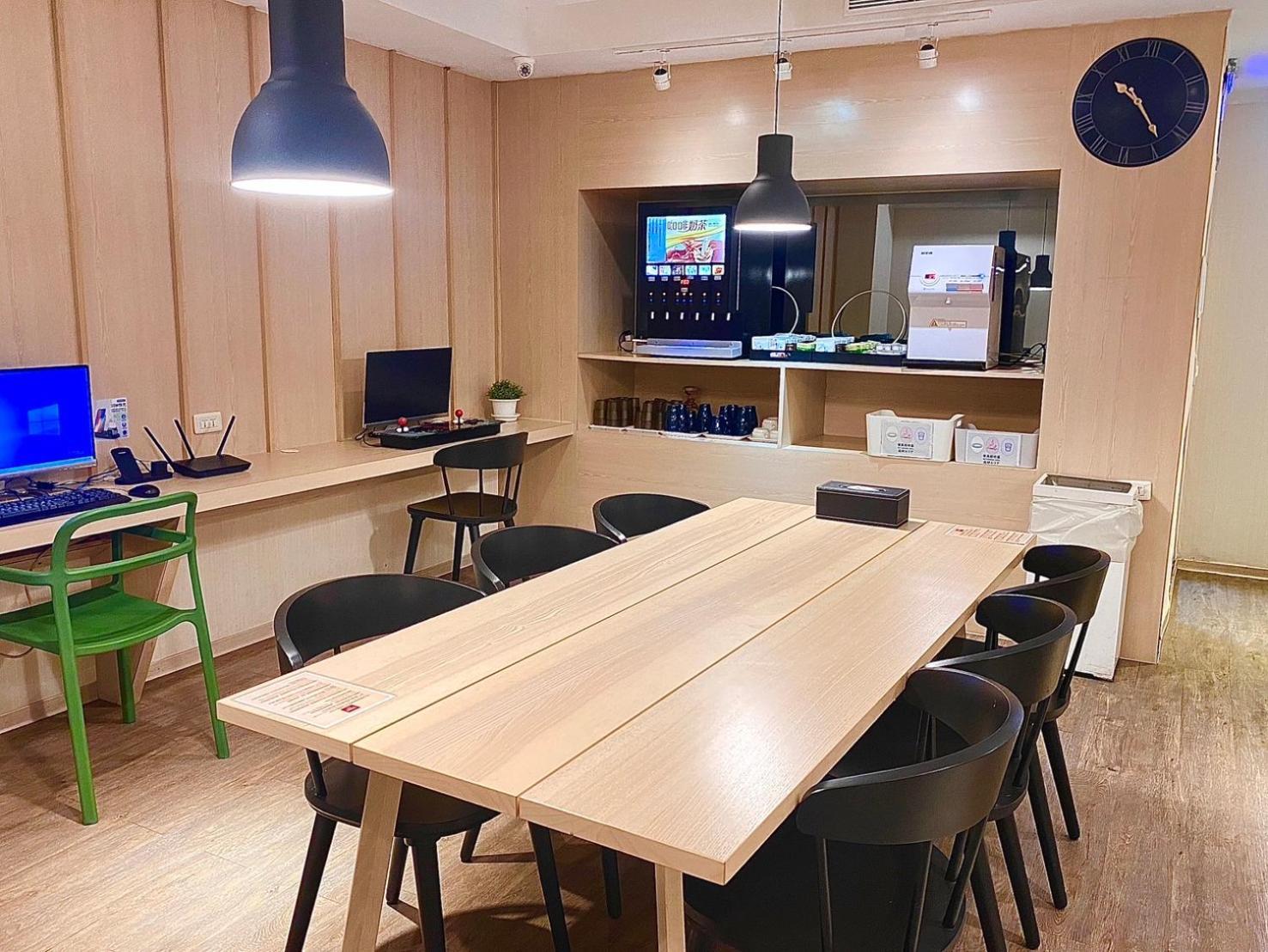 Yomi Hotel - Shuanglian Mrt Tajpej Kültér fotó